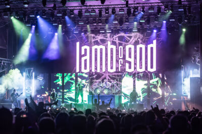 Lamb of God @ Dynamo, picture 15, photographed by David Johnson - FrontView Magazine