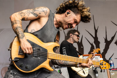 Ronker @ Dynamo, foto 11, foto's door David Johnson - FrontView Magazine