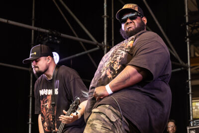 Filth @ Dynamo, foto 4, foto's door David Johnson - FrontView Magazine