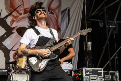 Ronker @ Dynamo, foto 7, foto's door David Johnson - FrontView Magazine