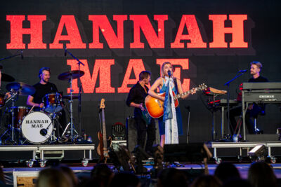 Hannah Mae @ Rijvers Festival 2026, picture 23, photographed by Dimitri Vanlommel - FrontView Magazine