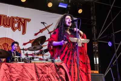 Lowen @ Dynamo, foto 9, foto's door David Johnson - FrontView Magazine