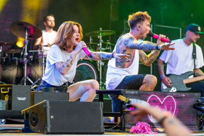 The Juliets @ Rijvers Festival 2026, picture 24, photographed by Dimitri Vanlommel - FrontView Magazine