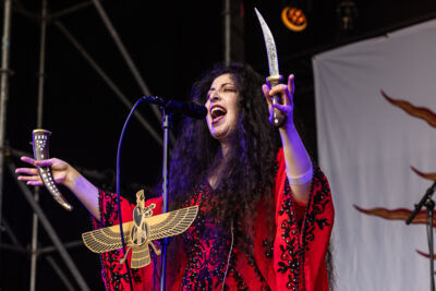 Lowen @ Dynamo, foto 8, foto's door David Johnson - FrontView Magazine