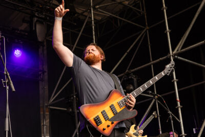 Urne @ Dynamo, foto 12, foto's door David Johnson - FrontView Magazine