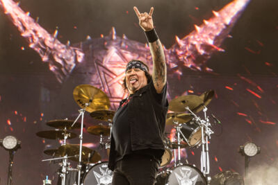 Testament @ Dynamo, foto 2, foto's door David Johnson - FrontView Magazine