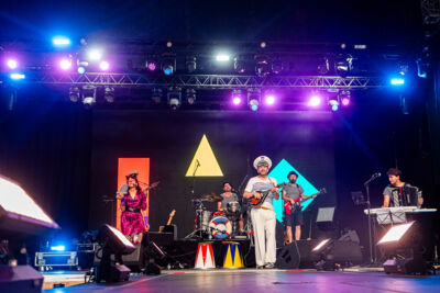 Kapitein Winokio @ Rijvers Festival 2026, picture 12, photographed by Dimitri Vanlommel - FrontView Magazine