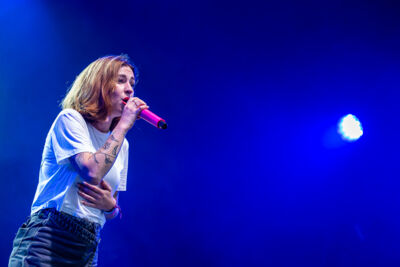 The Juliets @ Rijvers Festival 2026, picture 27, photographed by Dimitri Vanlommel - FrontView Magazine