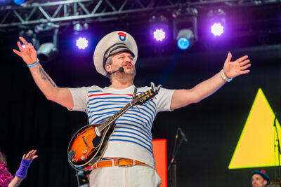 Kapitein Winokio @ Rijvers Festival 2026, picture 13, photographed by Dimitri Vanlommel - FrontView Magazine