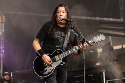 Testament @ Dynamo, foto 10, foto's door David Johnson - FrontView Magazine