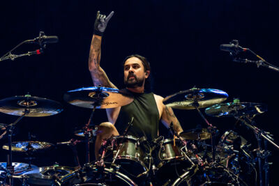 Lamb of God @ Dynamo, picture 1, photographed by David Johnson - FrontView Magazine