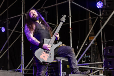Lowen @ Dynamo, foto 5, foto's door David Johnson - FrontView Magazine