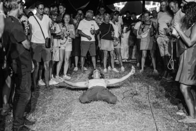 Lenny Lenny @ Rijvers Festival 2026, picture 15, photographed by Dimitri Vanlommel - FrontView Magazine