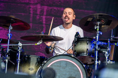 The Juliets @ Rijvers Festival 2026, picture 8, photographed by Dimitri Vanlommel - FrontView Magazine