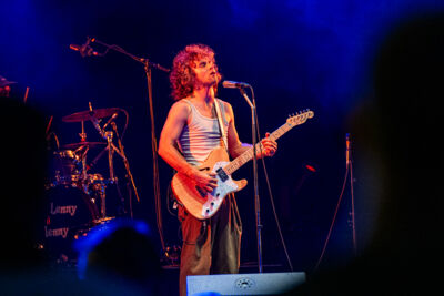 Lenny Lenny @ Rijvers Festival 2026, picture 9, photographed by Dimitri Vanlommel - FrontView Magazine