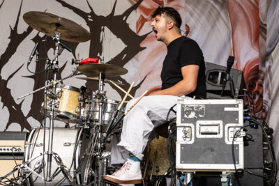 Ronker @ Dynamo, foto 5, foto's door David Johnson - FrontView Magazine