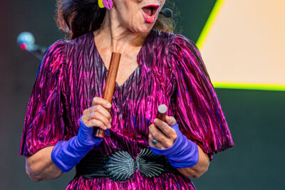Kapitein Winokio @ Rijvers Festival 2026, picture 3, photographed by Dimitri Vanlommel - FrontView Magazine