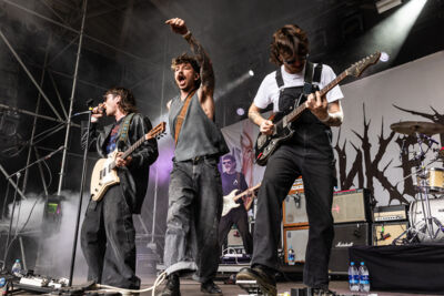 Ronker @ Dynamo, foto 14, foto's door David Johnson - FrontView Magazine