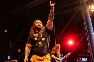 Sanguisugabogg @ Dynamo, foto 8, foto's door David Johnson - FrontView Magazine