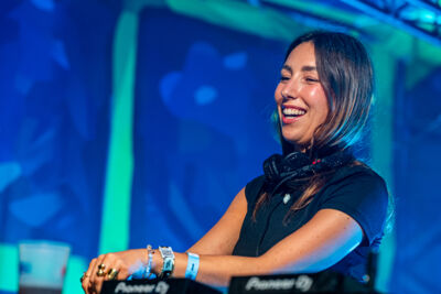 Nina Black @ Rijvers Festival 2026, picture 1, photographed by Dimitri Vanlommel - FrontView Magazine
