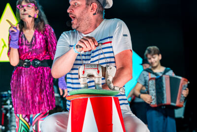 Kapitein Winokio @ Rijvers Festival 2026, picture 18, photographed by Dimitri Vanlommel - FrontView Magazine