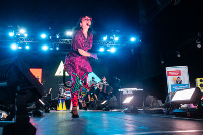 Kapitein Winokio @ Rijvers Festival 2026, picture 20, photographed by Dimitri Vanlommel - FrontView Magazine