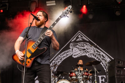 Urne @ Dynamo, foto 7, foto's door David Johnson - FrontView Magazine