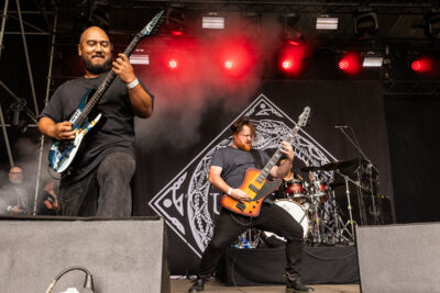 Urne @ Dynamo, foto 4, foto's door David Johnson - FrontView Magazine