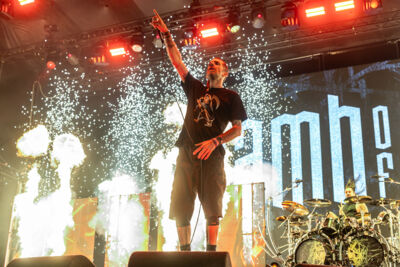 Lamb of God @ Dynamo, picture 10, photographed by David Johnson - FrontView Magazine