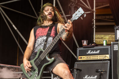 Stab Wounds @ Dynamo, picture 1, photographed by David Johnson - FrontView Magazine