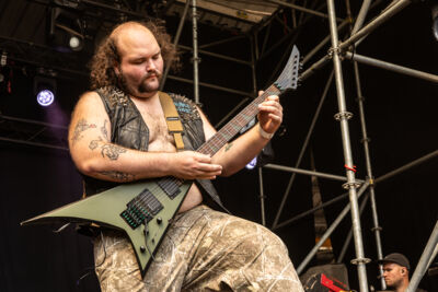 Stab Wounds @ Dynamo, picture 4, photographed by David Johnson - FrontView Magazine