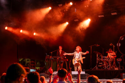 Lenny Lenny @ Rijvers Festival 2026, picture 7, photographed by Dimitri Vanlommel - FrontView Magazine