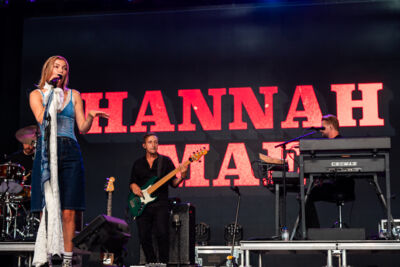 Hannah Mae @ Rijvers Festival 2026, picture 10, photographed by Dimitri Vanlommel - FrontView Magazine