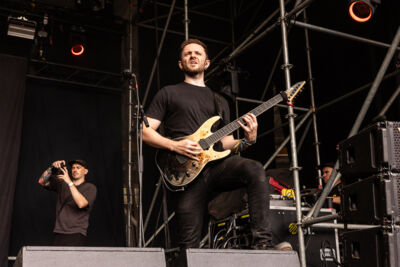 Urne @ Dynamo, foto 6, foto's door David Johnson - FrontView Magazine