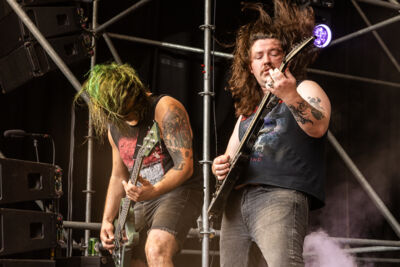 Stab Wounds @ Dynamo, picture 5, photographed by David Johnson - FrontView Magazine
