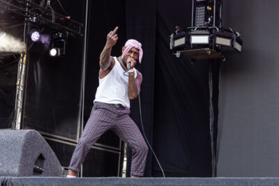 Hyro The Hero @ Dynamo, picture 7, photographed by David Johnson - FrontView Magazine
