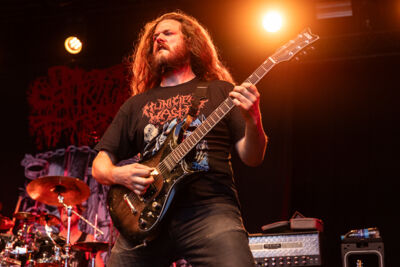 Sanguisugabogg @ Dynamo, foto 7, foto's door David Johnson - FrontView Magazine