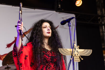 Lowen @ Dynamo, foto 1, foto's door David Johnson - FrontView Magazine
