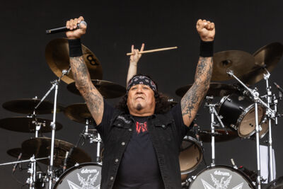 Testament @ Dynamo, foto 8, foto's door David Johnson - FrontView Magazine