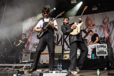 Ronker @ Dynamo, foto 13, foto's door David Johnson - FrontView Magazine