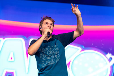 Waiko @ Rijvers Festival 2026, picture 9, photographed by Dimitri Vanlommel - FrontView Magazine