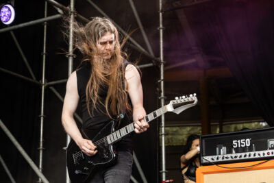 Cwfen @ Dynamo, picture 3, photographed by David Johnson - FrontView Magazine