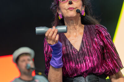 Kapitein Winokio @ Rijvers Festival 2026, picture 8, photographed by Dimitri Vanlommel - FrontView Magazine