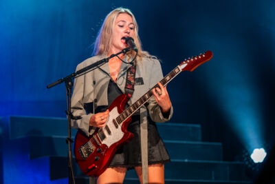 Pommelien Thijs @ Rijvers Festival 2026, picture 19, photographed by Dimitri Vanlommel - FrontView Magazine