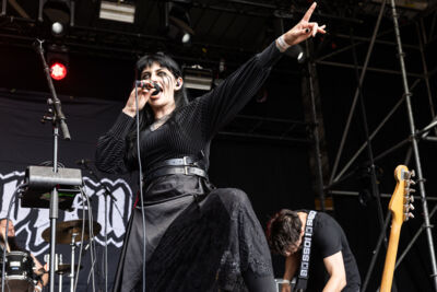 Cwfen @ Dynamo, picture 6, photographed by David Johnson - FrontView Magazine