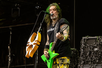 Soulfly @ Dynamo, foto 11, foto's door David Johnson - FrontView Magazine