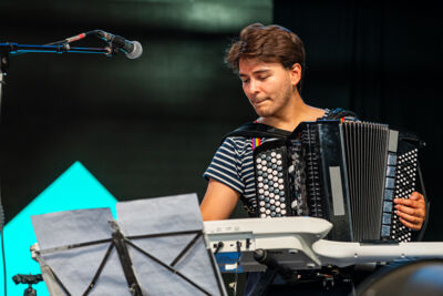 Kapitein Winokio @ Rijvers Festival 2026, picture 9, photographed by Dimitri Vanlommel - FrontView Magazine