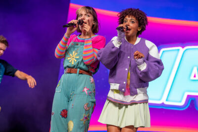Waiko @ Rijvers Festival 2026, picture 4, photographed by Dimitri Vanlommel - FrontView Magazine