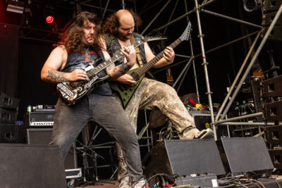Stab Wounds @ Dynamo, picture 9, photographed by David Johnson - FrontView Magazine