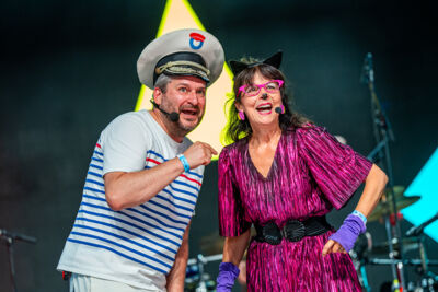 Kapitein Winokio @ Rijvers Festival 2026, picture 1, photographed by Dimitri Vanlommel - FrontView Magazine